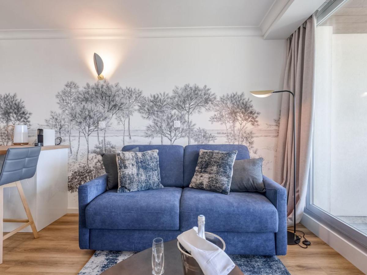 Studio Le Britannia-3 By Interhome Карнак Екстериор снимка