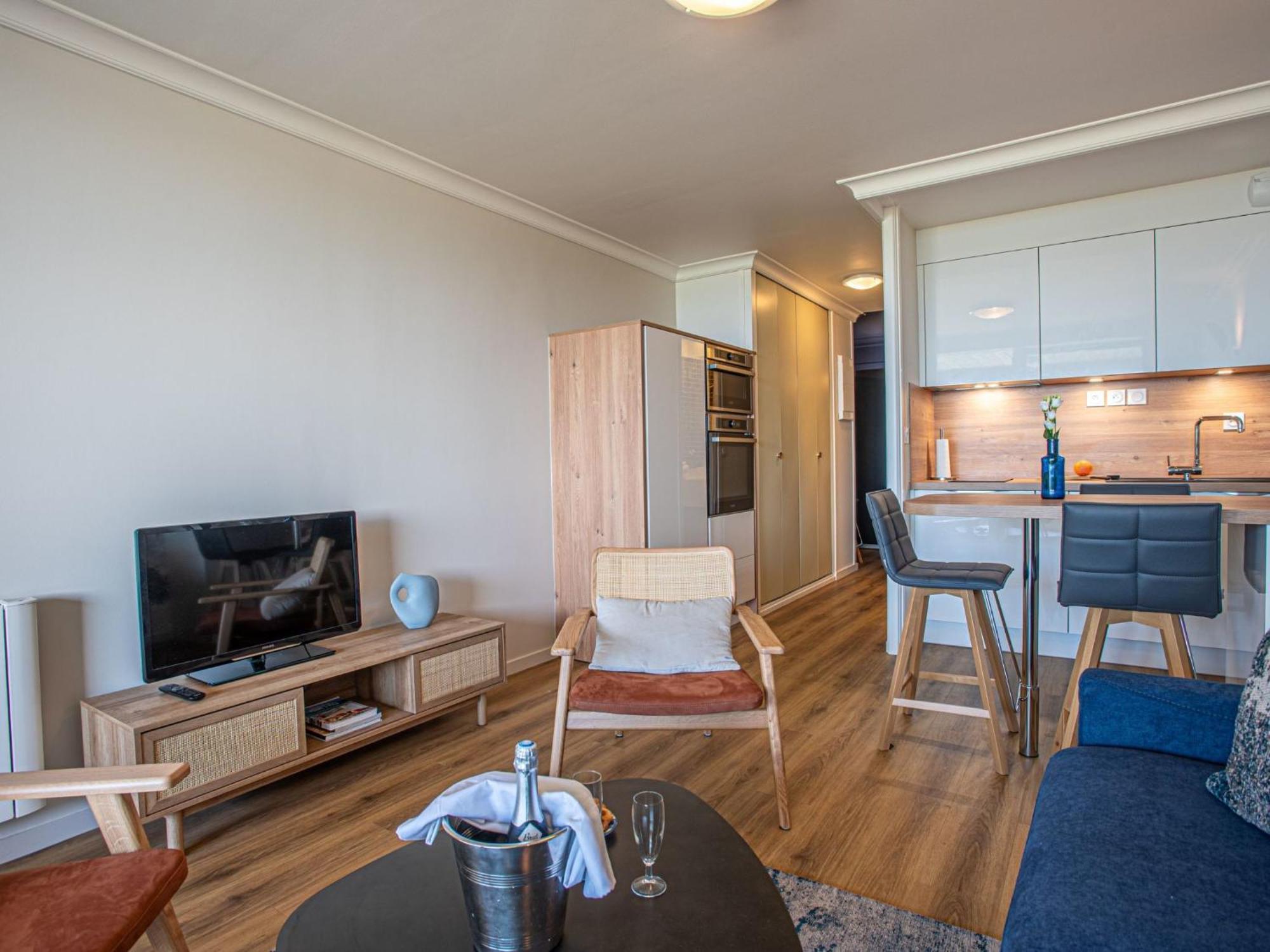 Studio Le Britannia-3 By Interhome Карнак Екстериор снимка